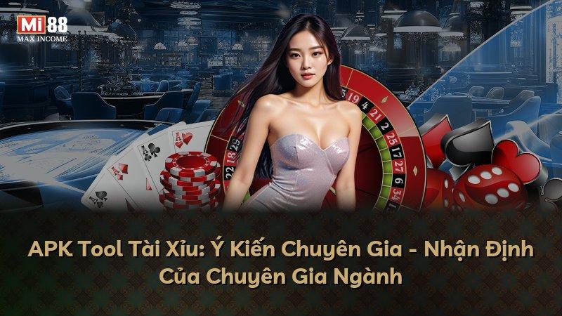 APK Tool Tài Xỉu: Ý Kiến Chuyên Gia - Nhận Định Của Chuyên Gia Ngành