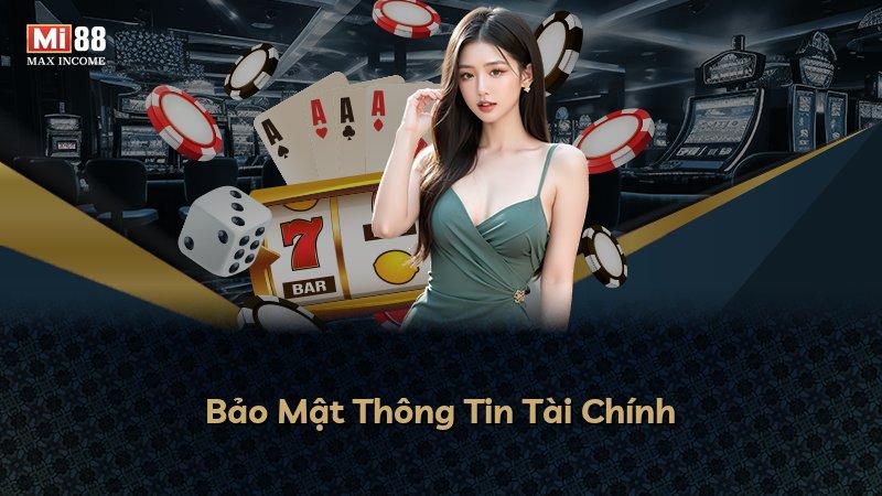 Bảo Mật Thông Tin Tài Chính