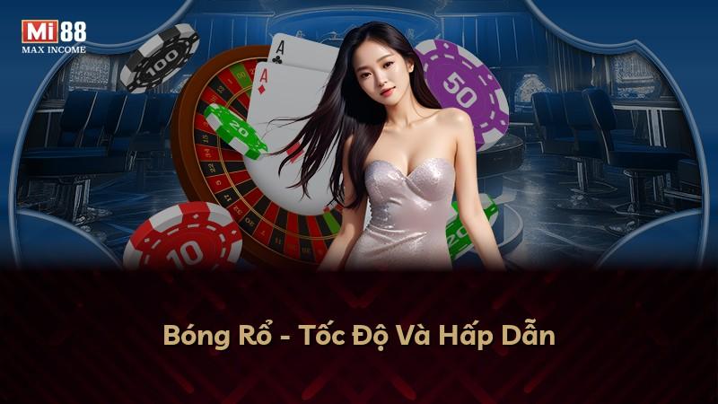 Bóng Rổ - Tốc Độ Và Hấp Dẫn