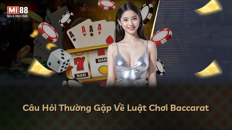 Câu Hỏi Thường Gặp Về Luật Chơi Baccarat