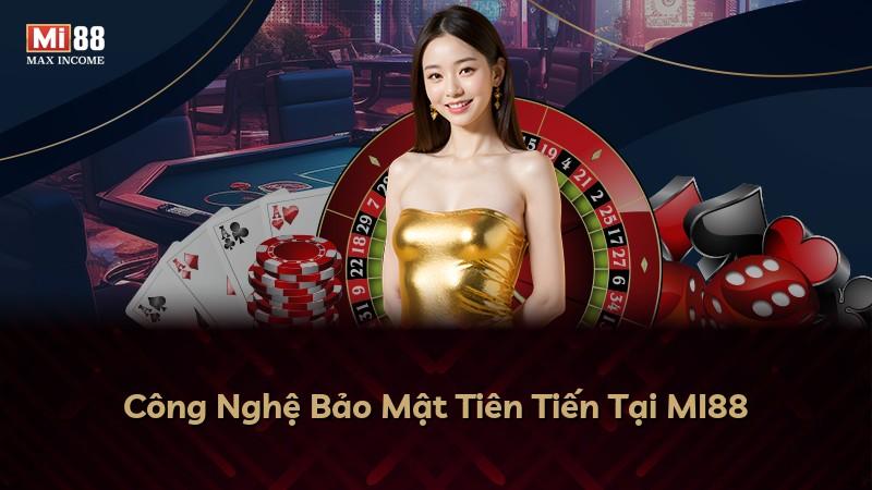 Công Nghệ Bảo Mật Tiên Tiến Tại MI88