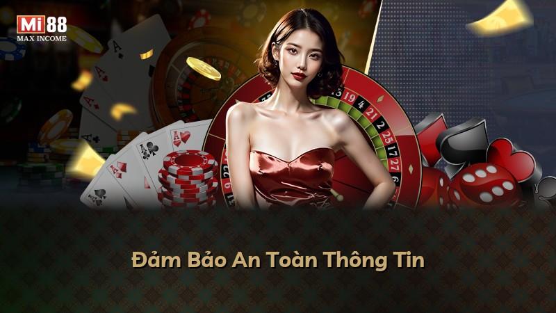 Đảm Bảo An Toàn Thông Tin