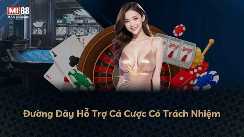 Đường Dây Hỗ Trợ Cá Cược Có Trách Nhiệm