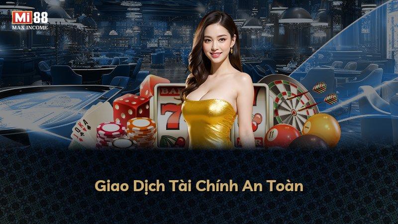 Giao Dịch Tài Chính An Toàn