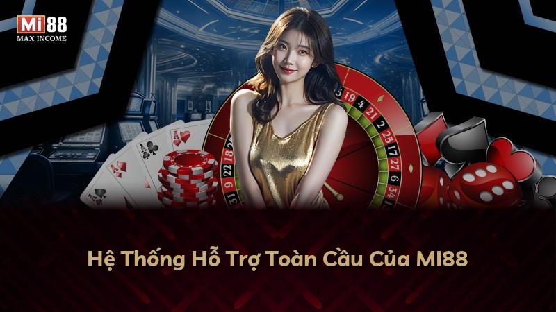 Hệ Thống Hỗ Trợ Toàn Cầu Của MI88