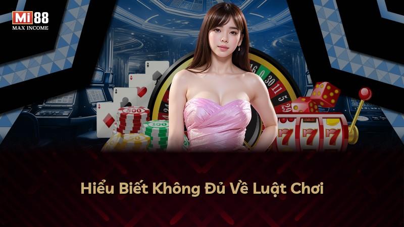 Hiểu Biết Không Đủ Về Luật Chơi