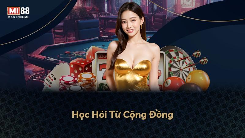 Học Hỏi Từ Cộng Đồng