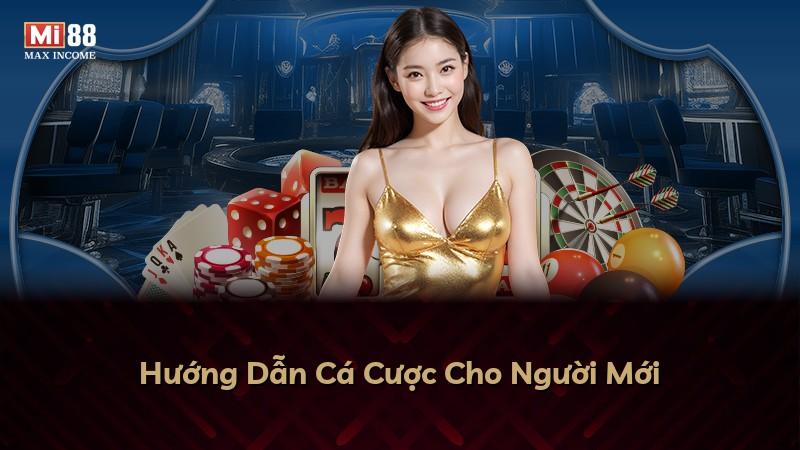 Hướng Dẫn Cá Cược Cho Người Mới