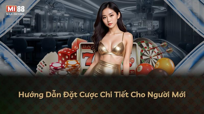 Hướng Dẫn Đặt Cược Chi Tiết Cho Người Mới