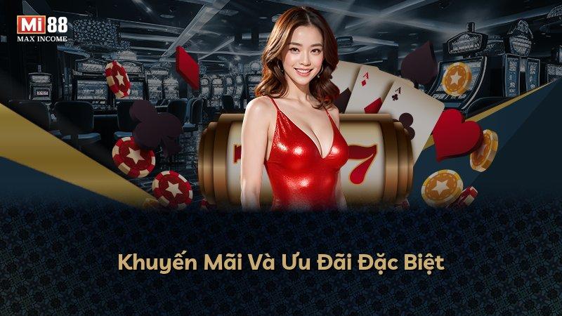 Khuyến Mãi Và Ưu Đãi Đặc Biệt