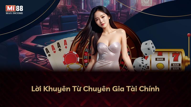 Lời Khuyên Từ Chuyên Gia Tài Chính