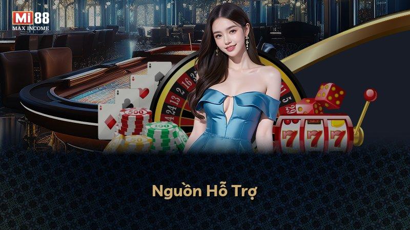 Nguồn Hỗ Trợ