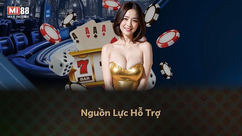 Nguồn Lực Hỗ Trợ