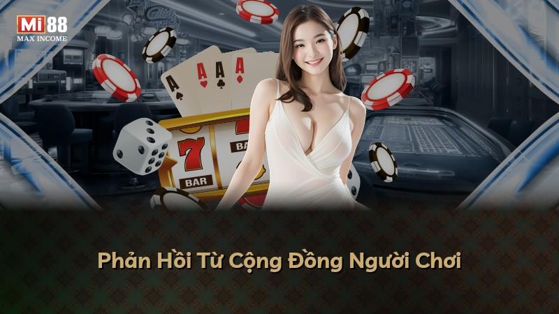 Phản Hồi Từ Cộng Đồng Người Chơi
