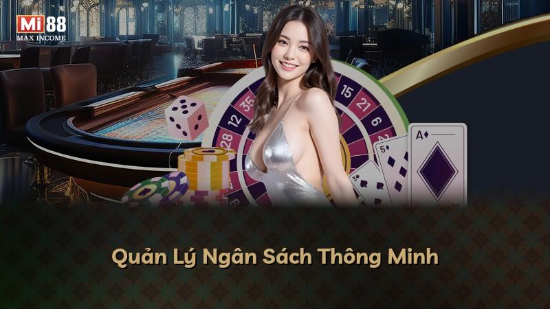 Quản Lý Ngân Sách Thông Minh