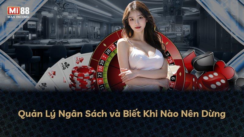 Quản Lý Ngân Sách và Biết Khi Nào Nên Dừng