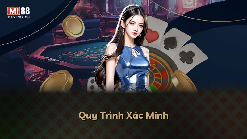 Quy Trình Xác Minh