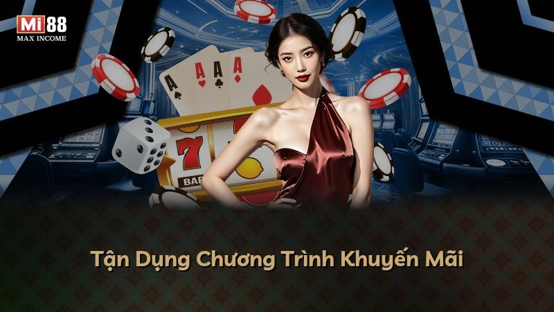 Tận Dụng Chương Trình Khuyến Mãi