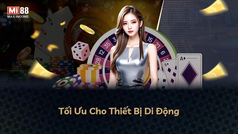 Tối Ưu Cho Thiết Bị Di Động