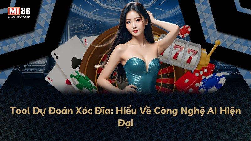Tool Dự Đoán Xóc Đĩa: Hiểu Về Công Nghệ AI Hiện Đại