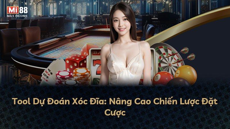 Tool Dự Đoán Xóc Đĩa: Nâng Cao Chiến Lược Đặt Cược