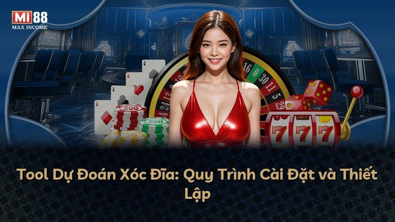Tool Dự Đoán Xóc Đĩa: Quy Trình Cài Đặt và Thiết Lập