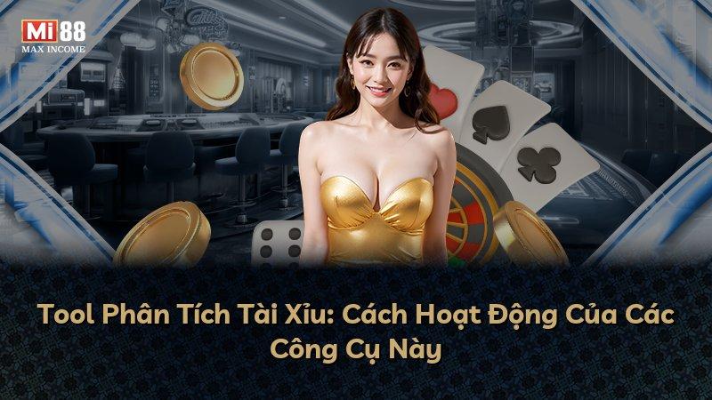 Tool Phân Tích Tài Xỉu: Cách Hoạt Động Của Các Công Cụ Này