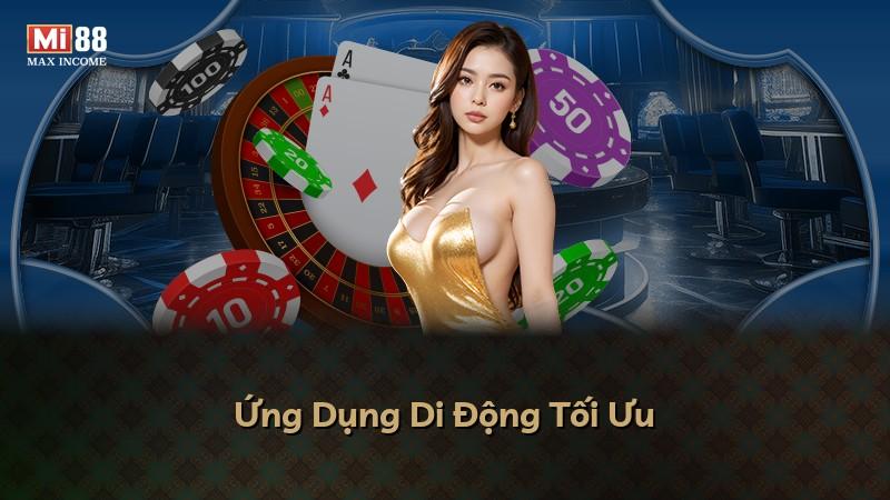 Ứng Dụng Di Động Tối Ưu